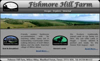 Fishmore Hill Farm Website
