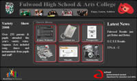 Fulwood High School Website